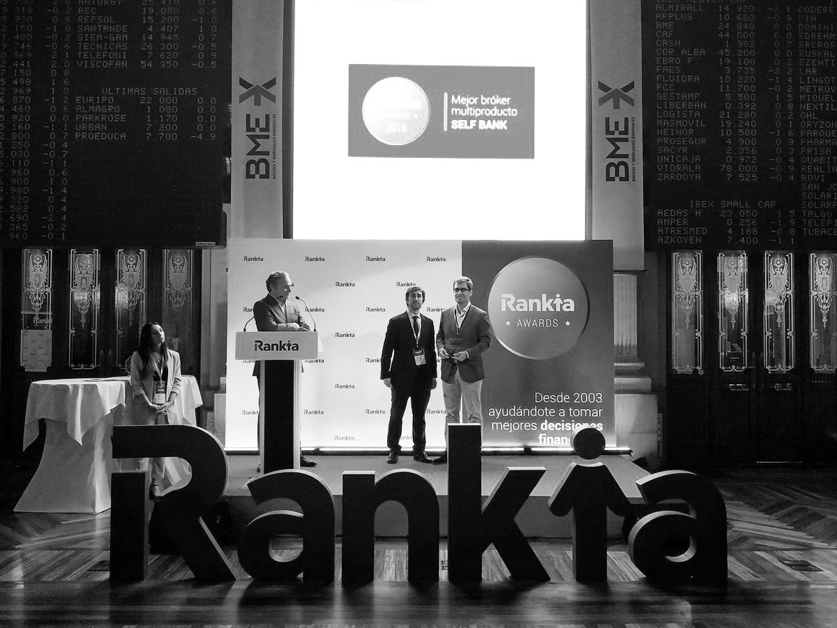 Mejor Broker Multiproducto 2018