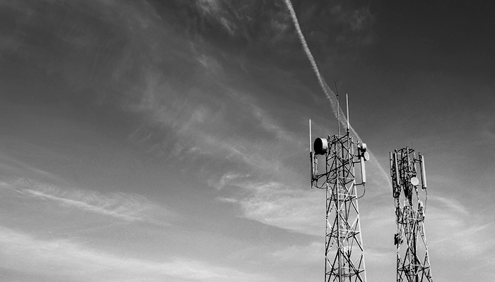 Redes de comunicación