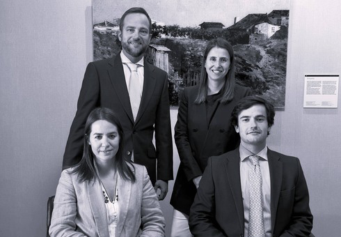 Equipo fondos Singular Bank