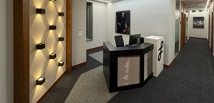 Oficina Madrid - Singular Bank