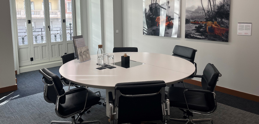 Oficina Madrid - Singular Bank