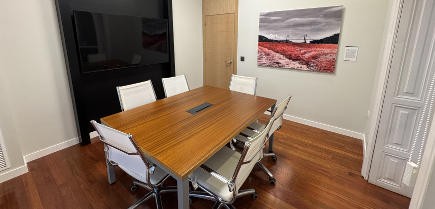 Oficina Valencia - Singular Bank