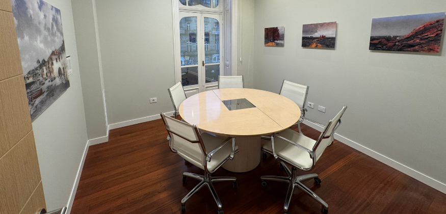 Oficina Valencia - Singular Bank