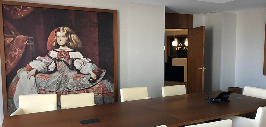 Oficina Madrid - Singular Bank