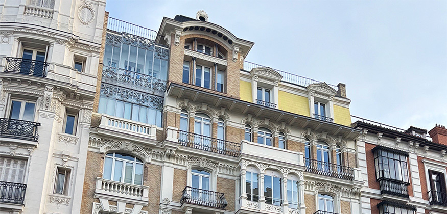 Oficina Madrid - Singular Bank