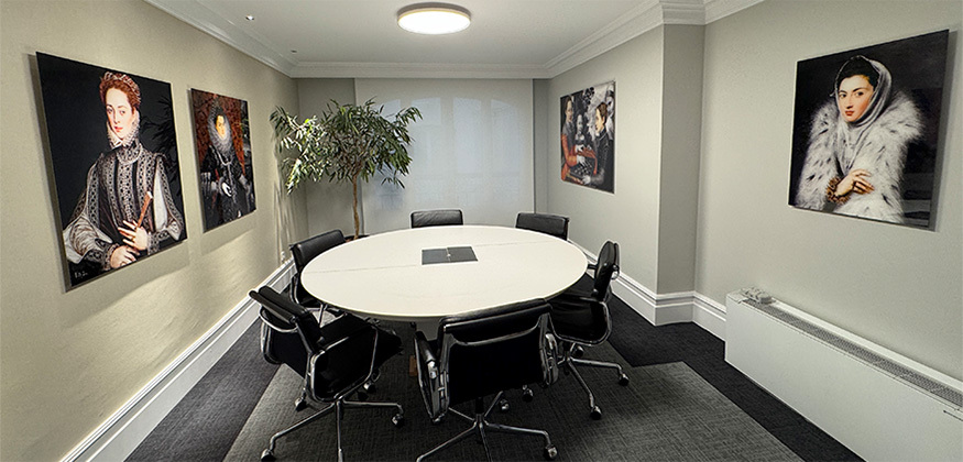 Oficina Madrid - Singular Bank